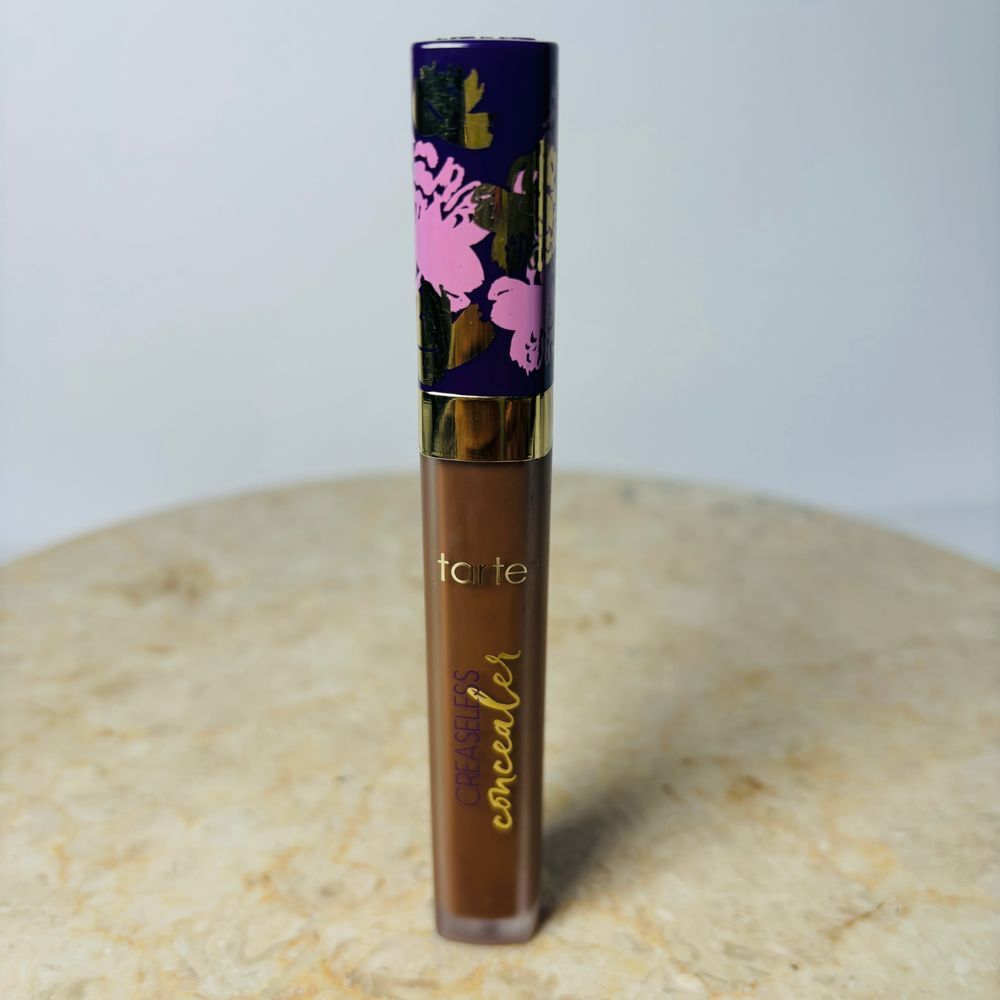 Tarte Maracuja Creaseless Concealer 60 Mahogony Full Size New
